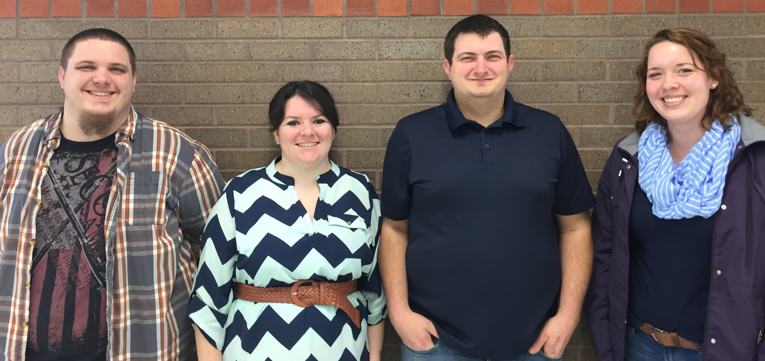 Zack Wilson, Brent Allen, Alician Allen, Shannon MacAllister