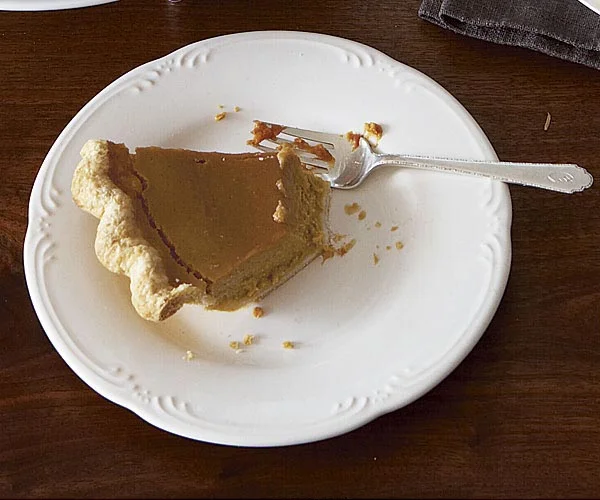 Jamaican-Spiced Pumpkin Pie (Dairy Free, Soy Free)