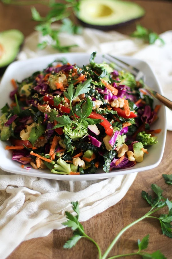 The Ultimate Detox Salad