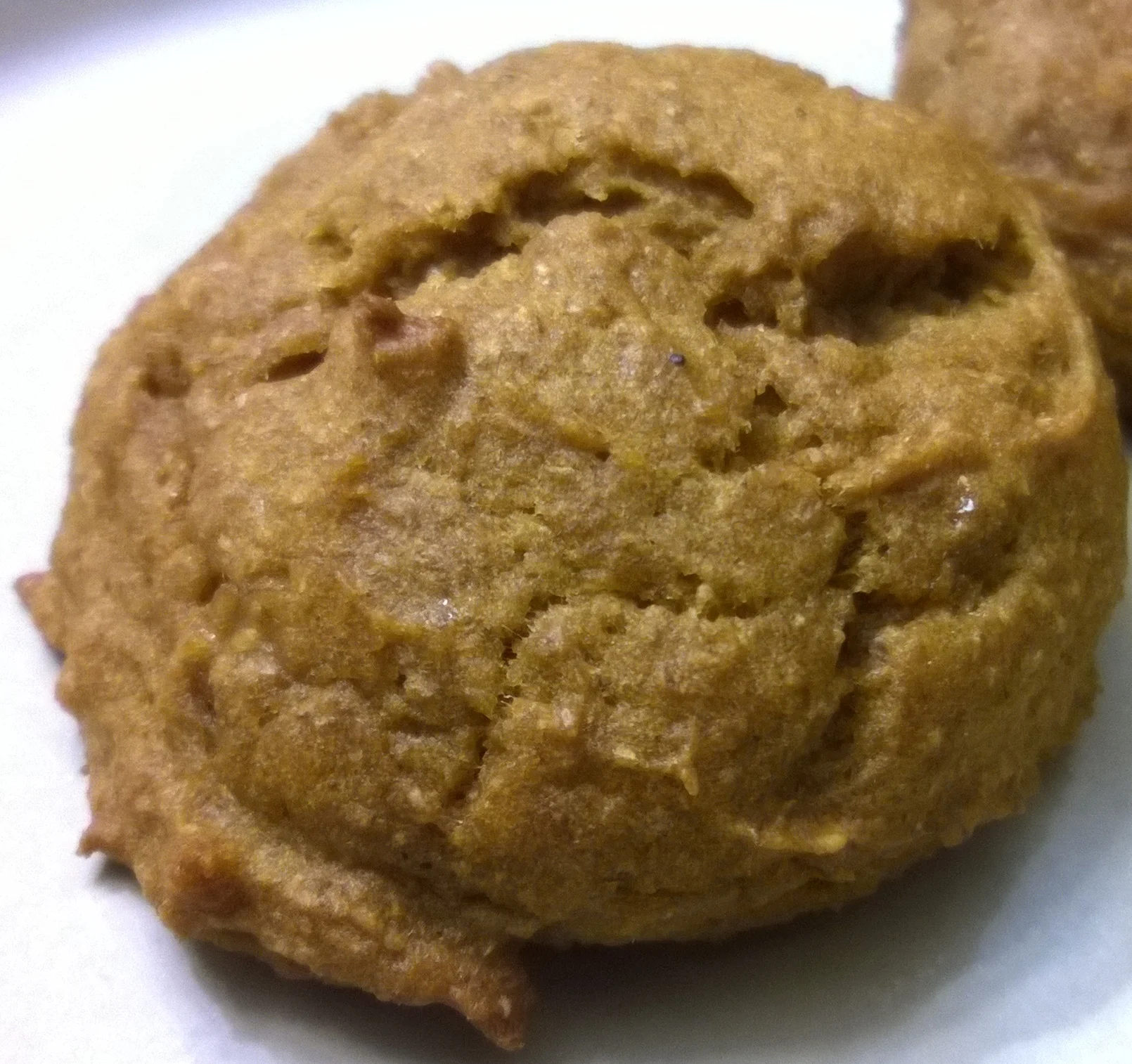 Pumpkin Banana Breakfast Cookies (or Muffins)