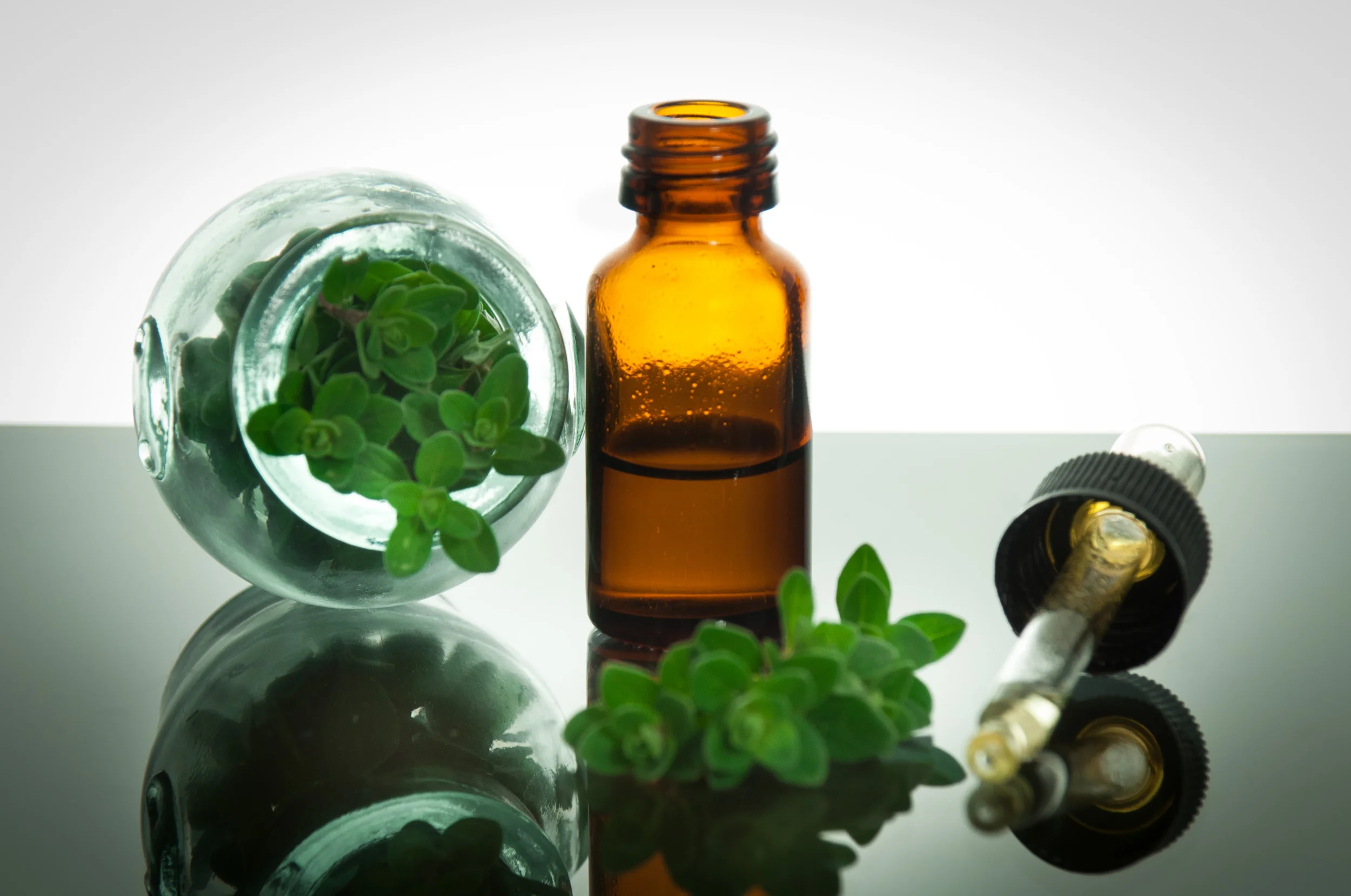 Disinfecting the Air with Essential Oils