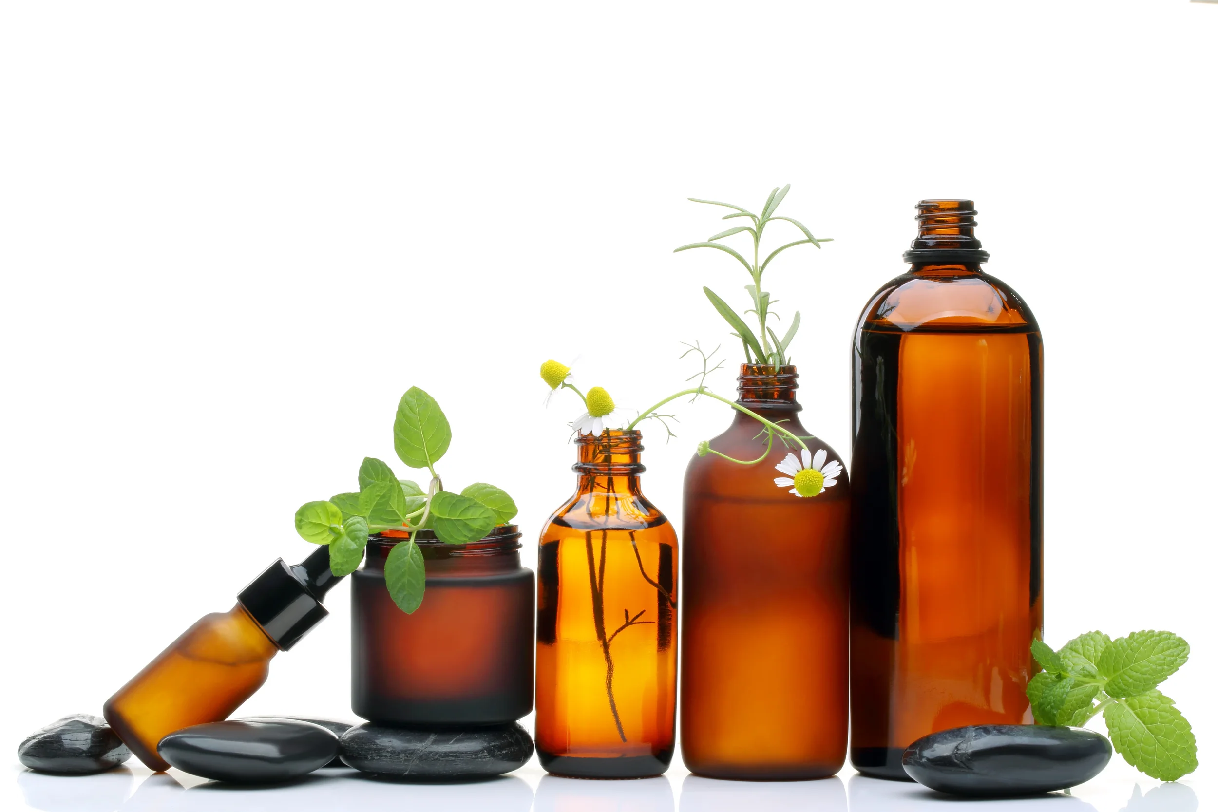 Our Store's Essential Oil Availability Listing 