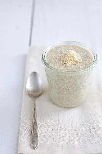 Toasted Amaranth Porridge