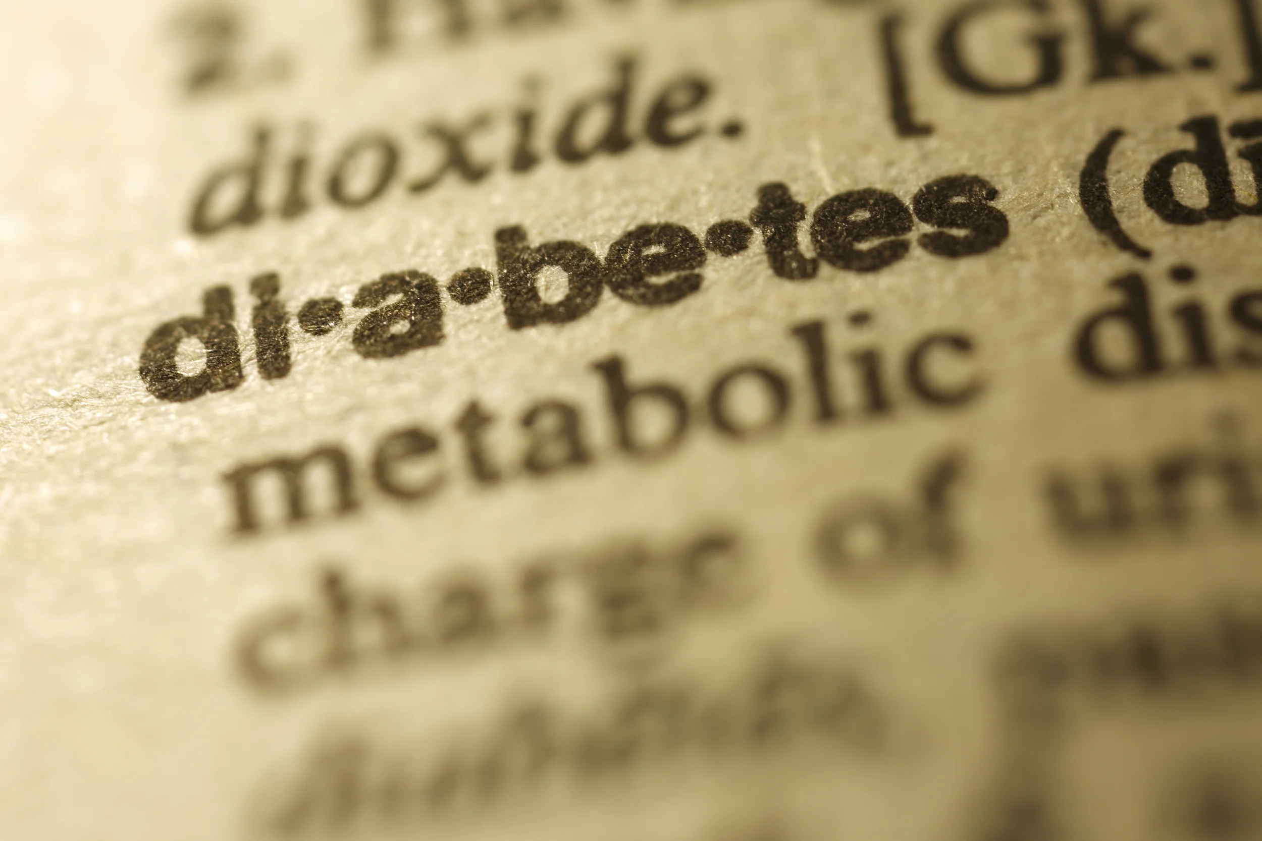 Managing Diabetes Naturally