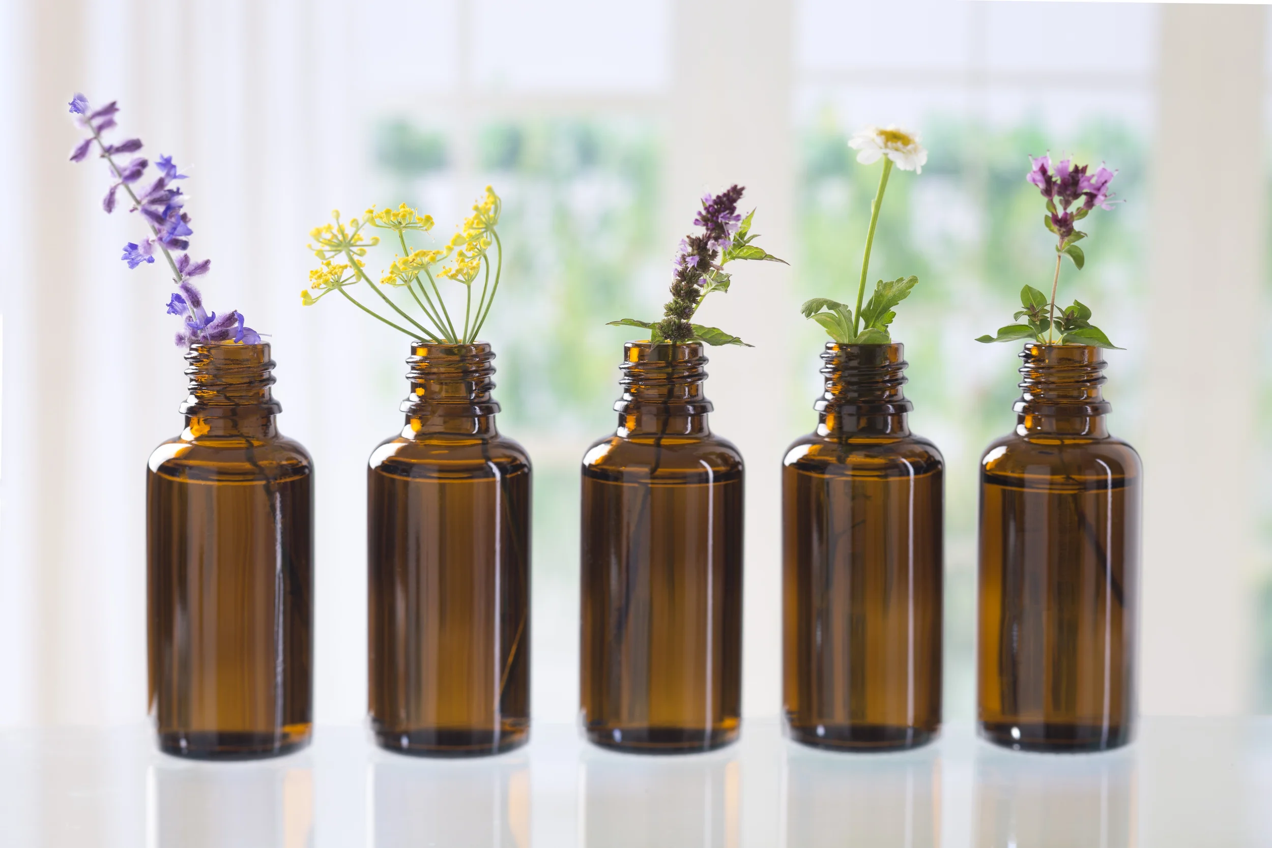 Essential Oil Purity and Quality
