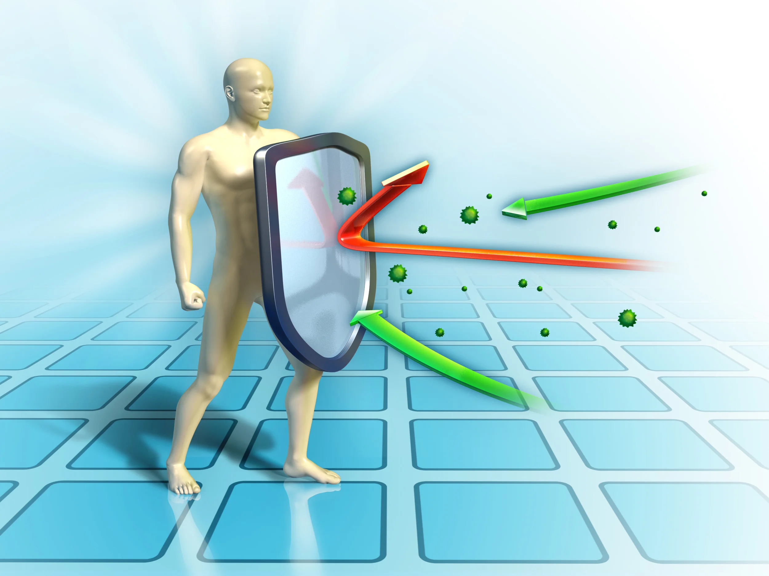 Pass Favorite: Irwin Naturals Immuno-Shield