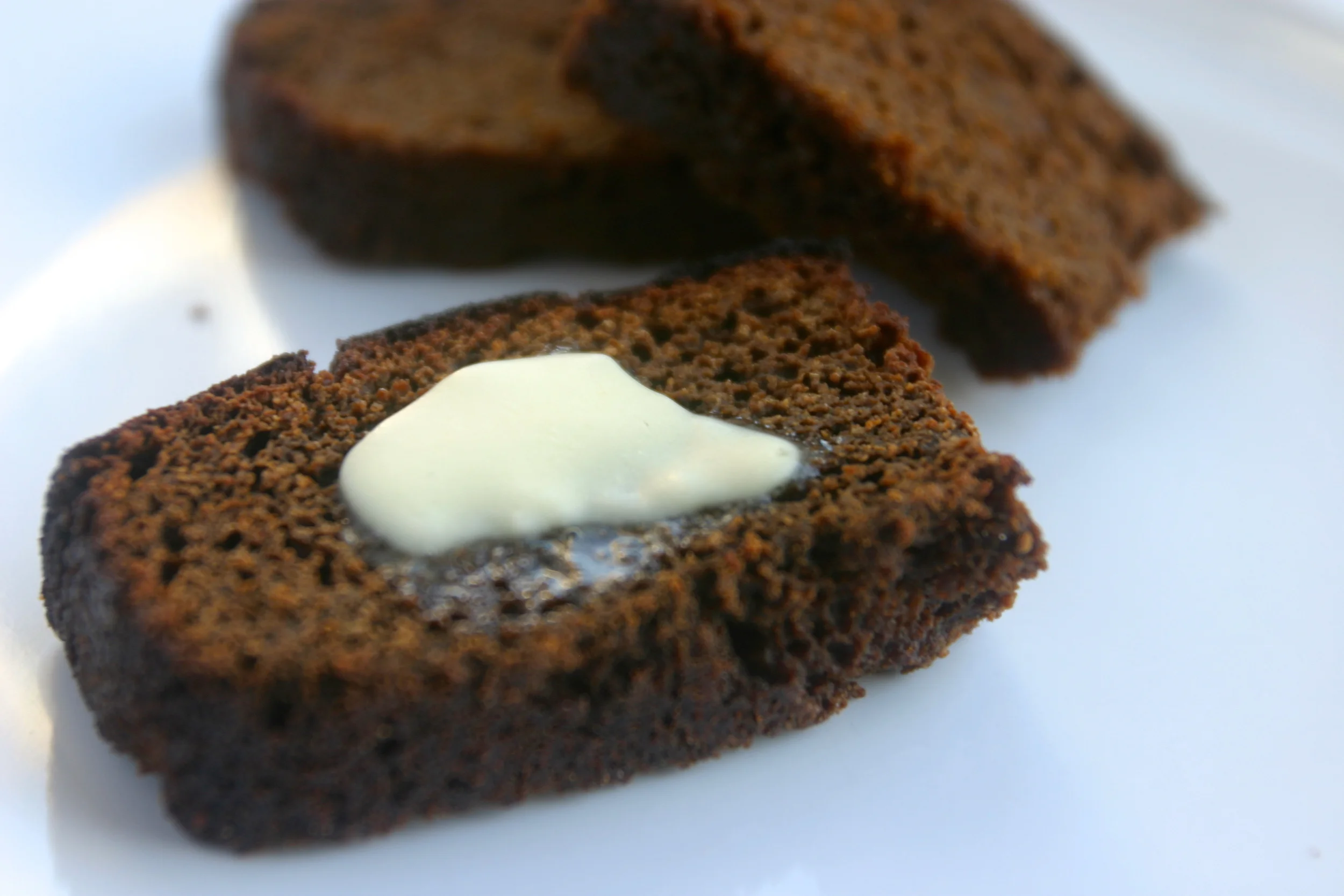 Paleo Gingerbread Loaf
