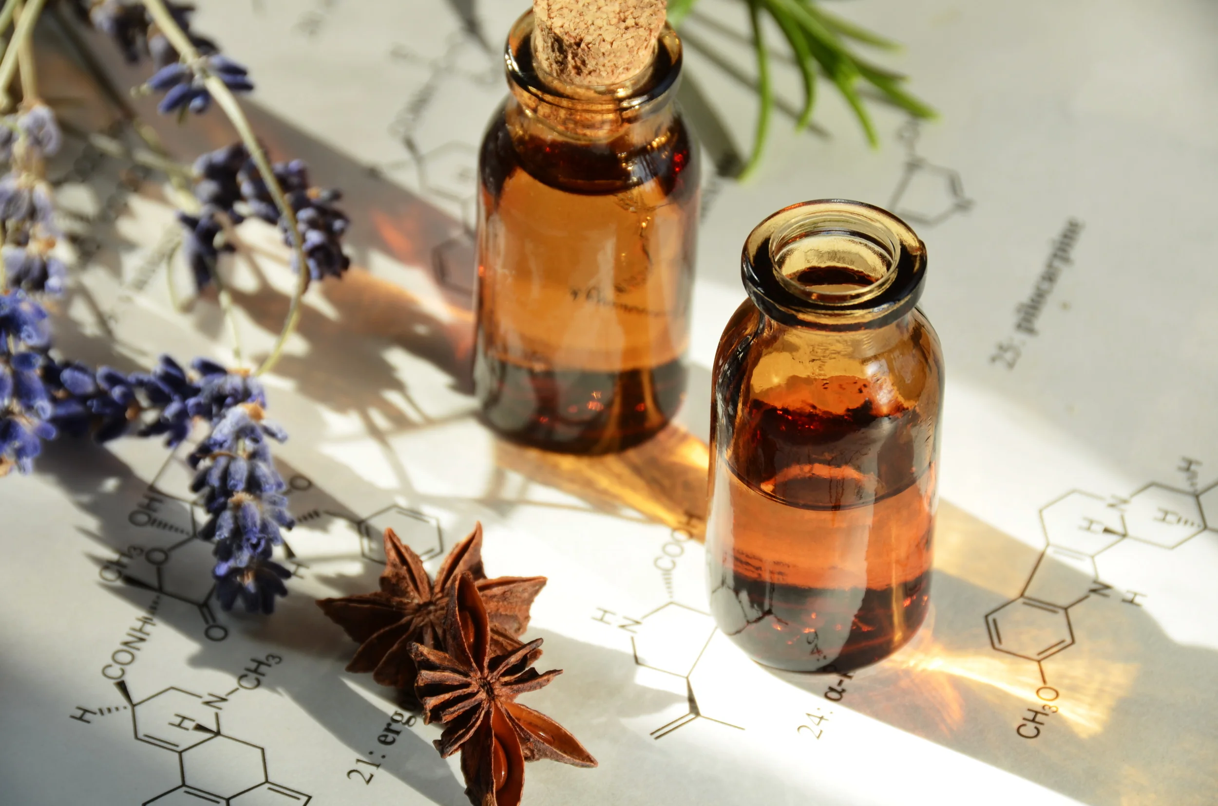 Medicinal Essential Oil Recipe Blends for Cold and Flu Season