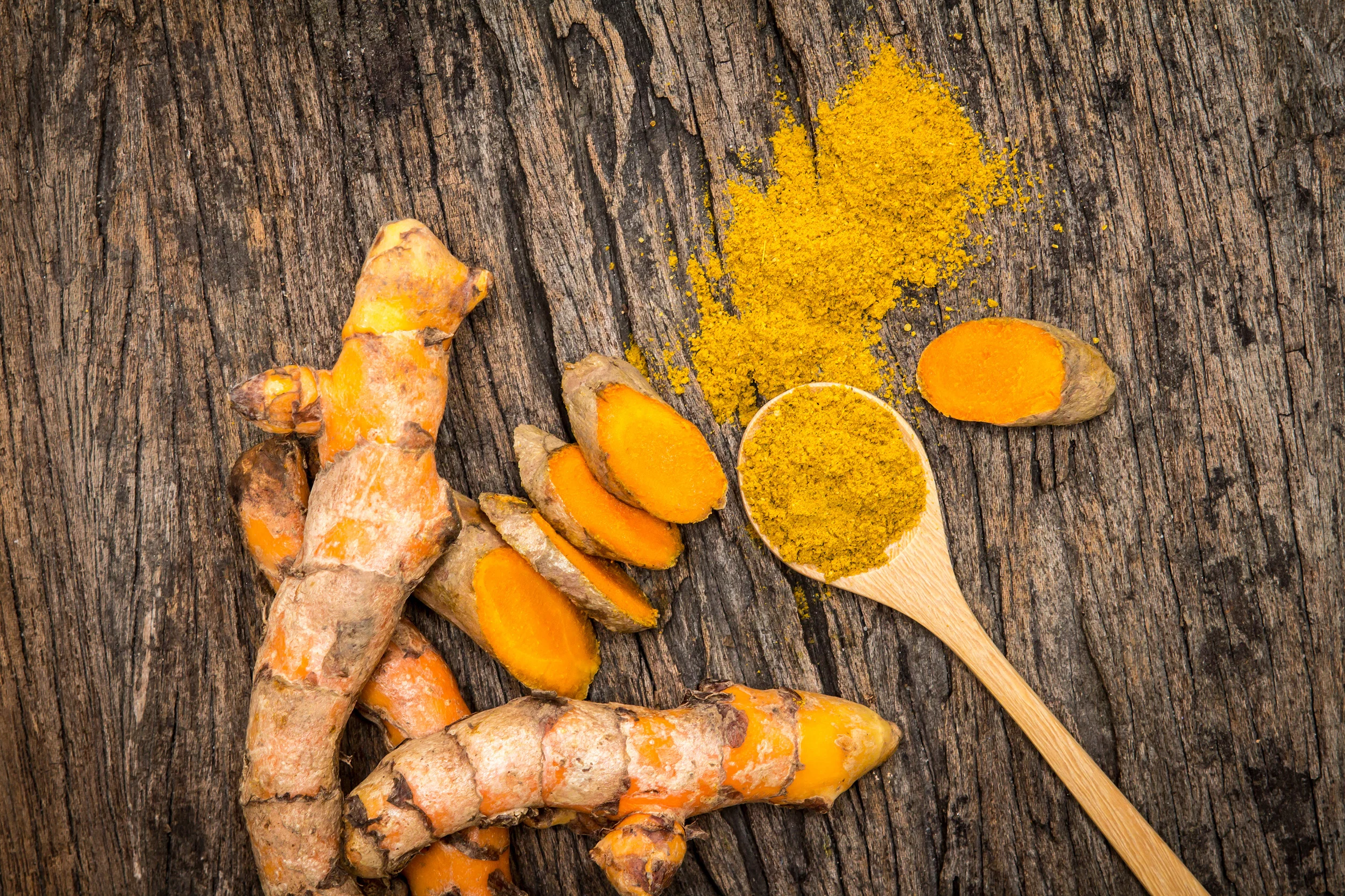 Supplement Spotlight: Solgar's New Full Spectrum Curcumin (It's pretty much the best thing ever)