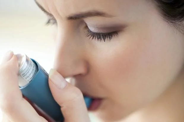 Healthy Q & A: Natural Help for Asthma