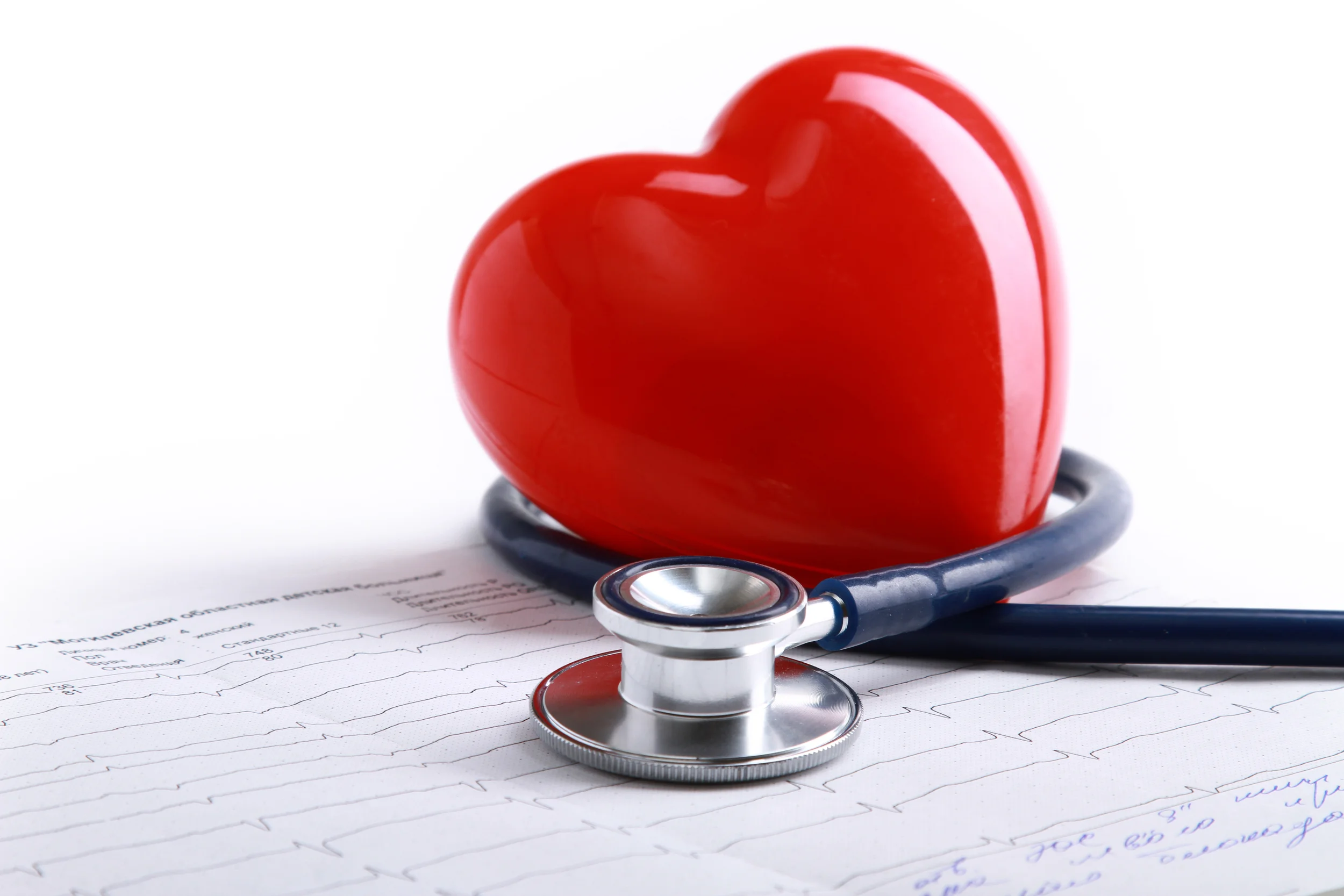 Healthy Q & A: Heart Disease