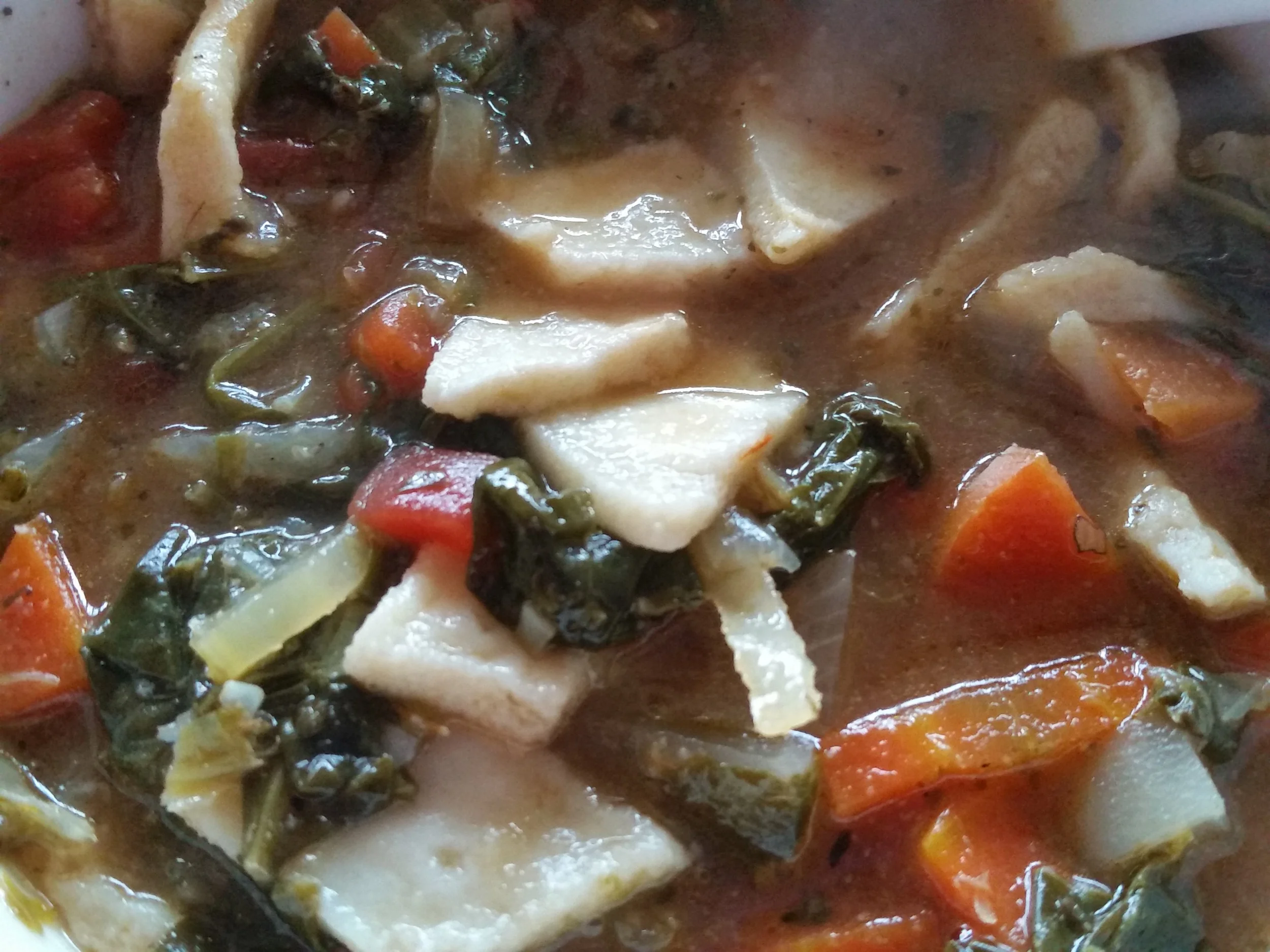 Easy Gluten Free Dumplings with Udi's Frozen Pizza Crusts