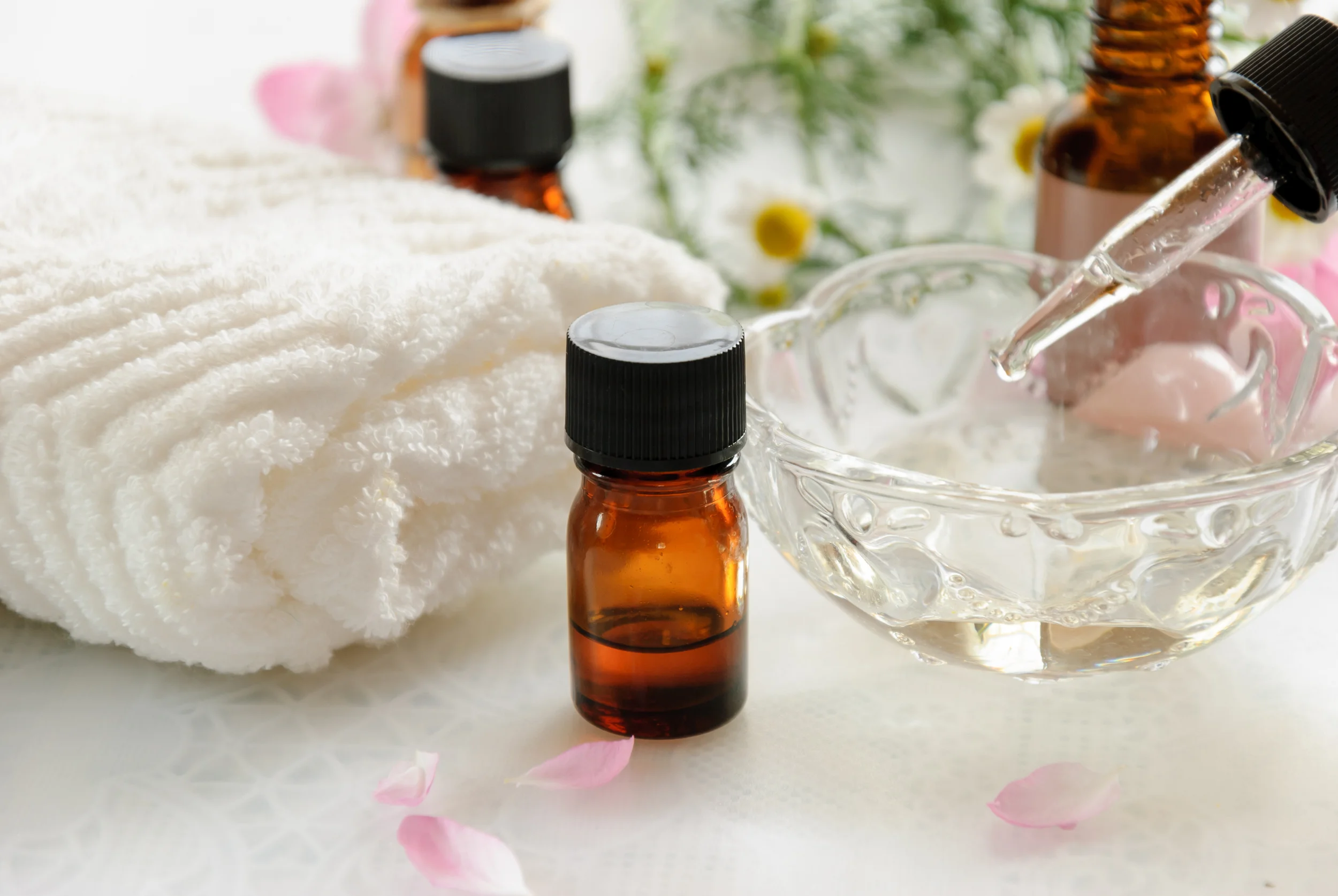 Essential Oil Dilution Chart 