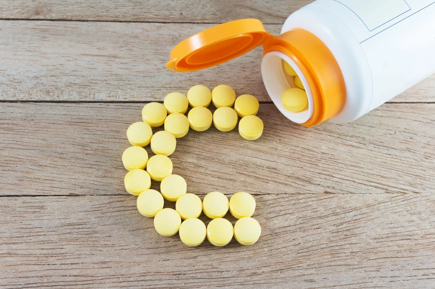 Healthy Q & A: Vitamin C 