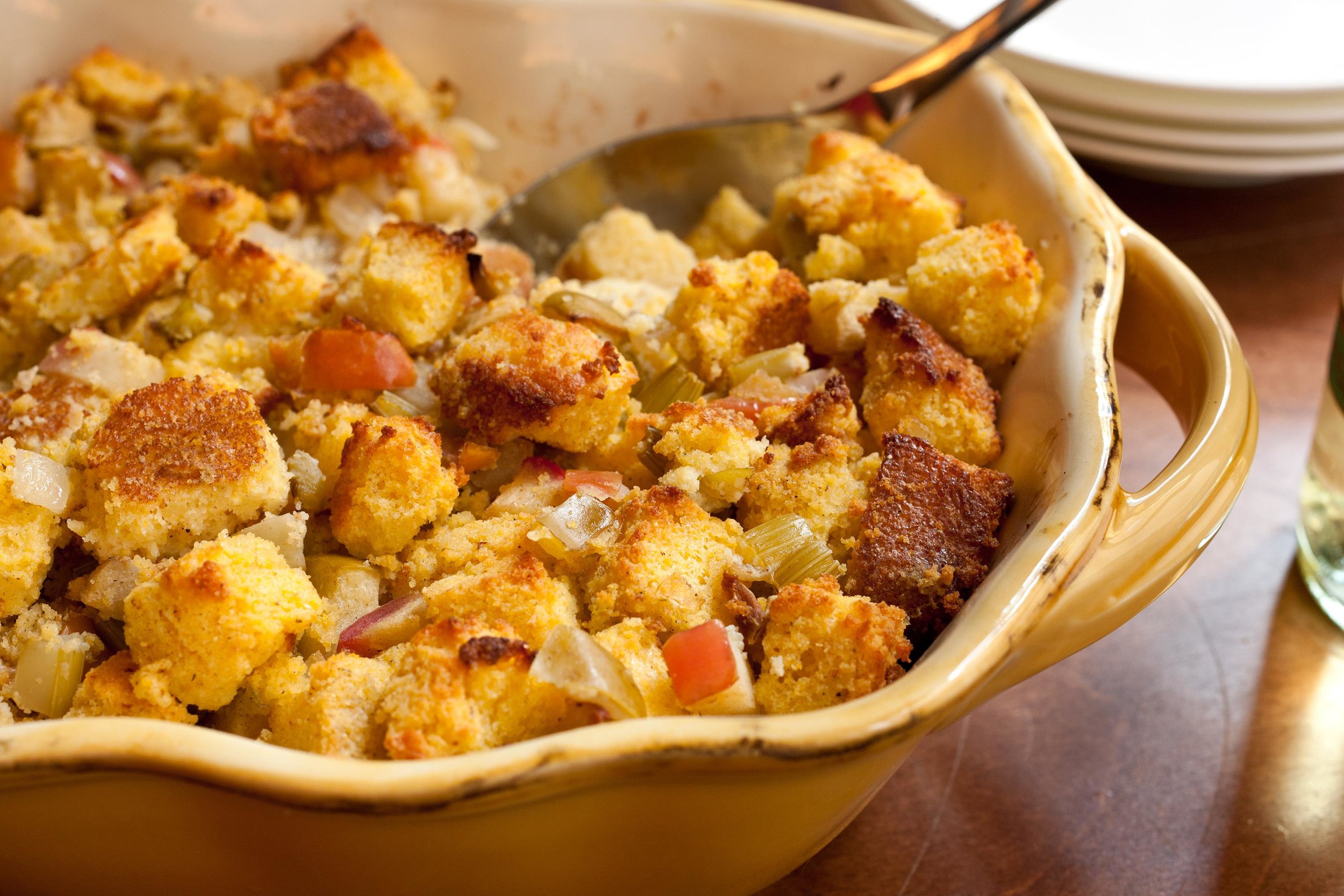Two Gluten Free Stuffing Recipes