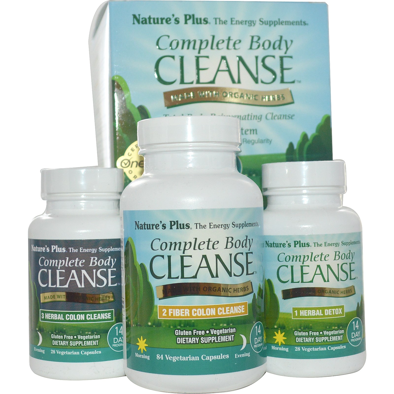 Body cleanse