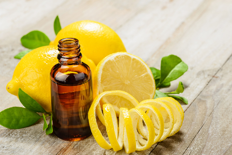 Lemon Essential Oil Profile  Miracle Botanicals Blog– Miracle