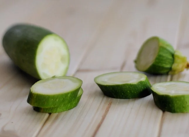 Zucchini Smoothie