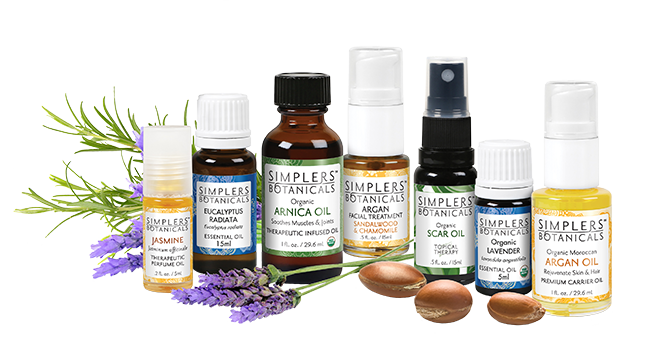 A New Amazing Brand of Certified Organic Essential Oils: Simplers Botanicals
