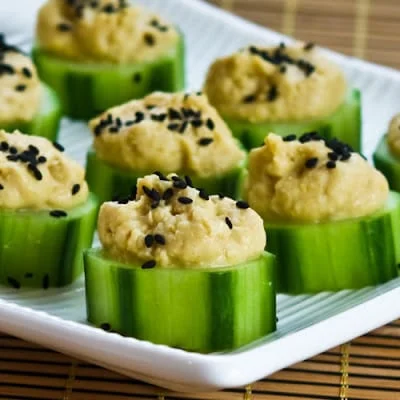 1-cucumber-hummus-appetizer-500x500-kalynskitchen.jpg