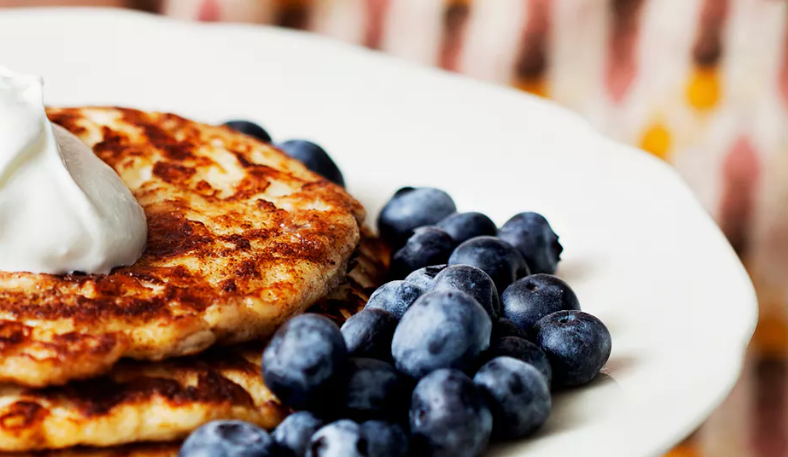 Keto Pancakes (Grain Free, Low Carb)