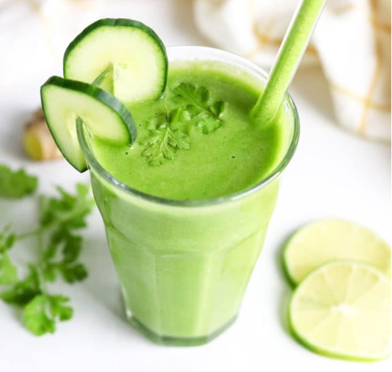 Easy Detox Smoothie
