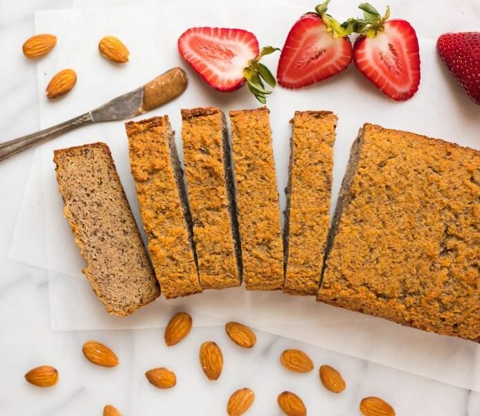Almond Flour Quick Bread (GF, Paleo) — Pass Health Foods