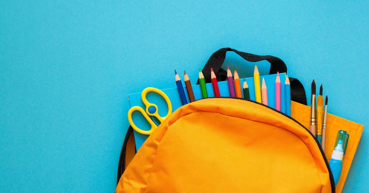 August is Back to School Month