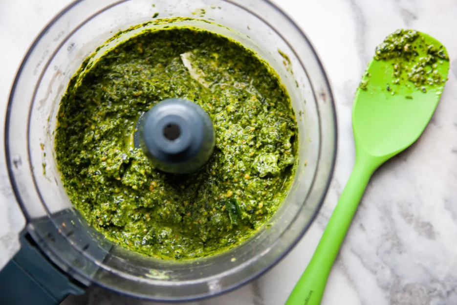 Any Greens Pesto