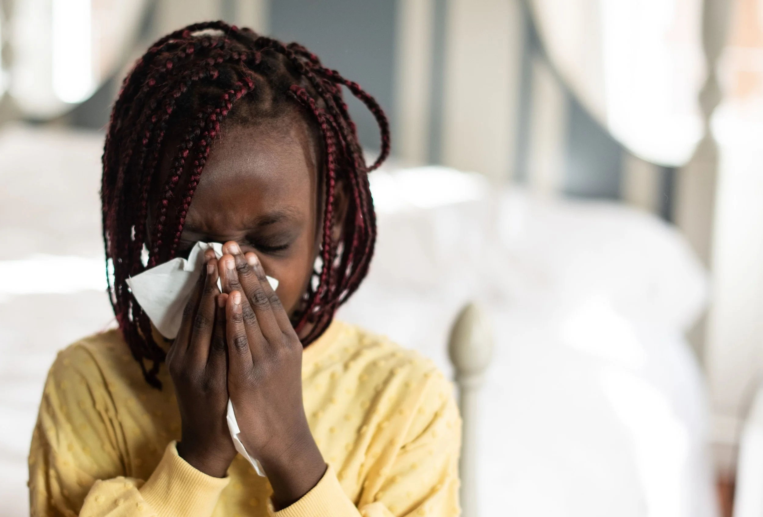 New Nasal Probiotic for Sinus Congestion &amp; Allergies