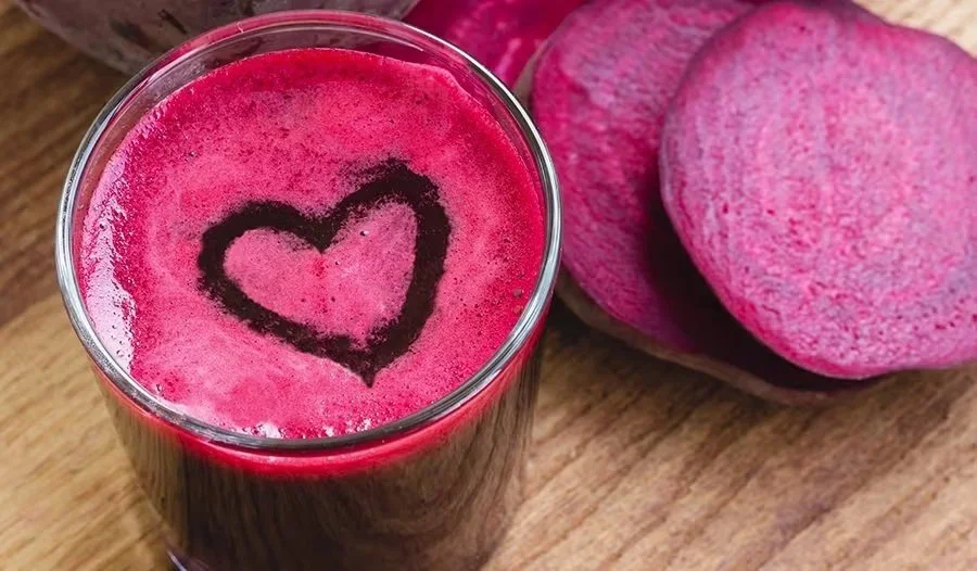 Beets and Heart Health