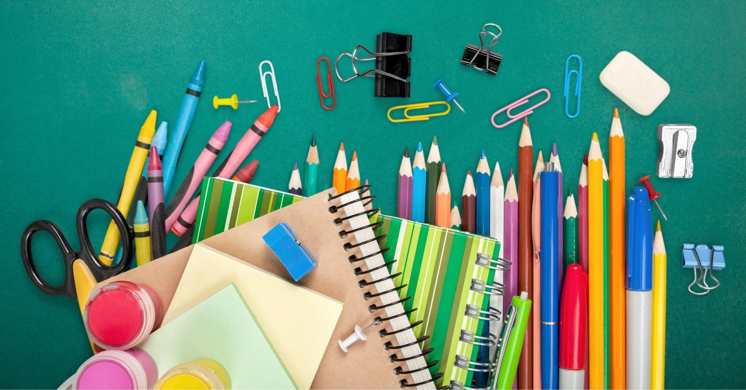 Back to School Sampling List - August 22nd
