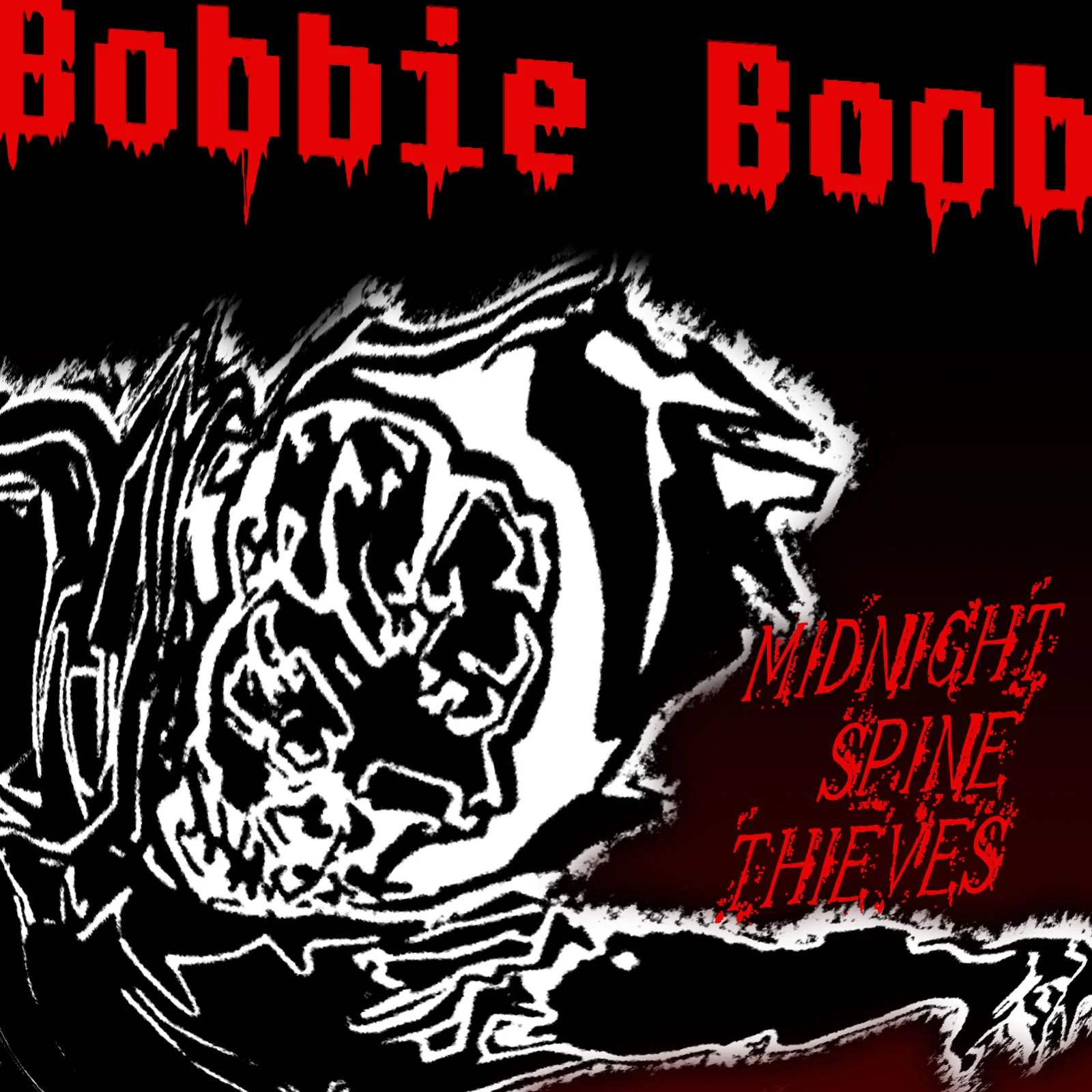 Midnight Spine Thieves by Bobbie Boob