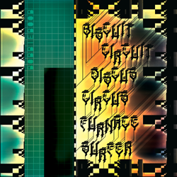 Biscuit Circuit Discus Circus Furnace Surfer by Bobbie Boob