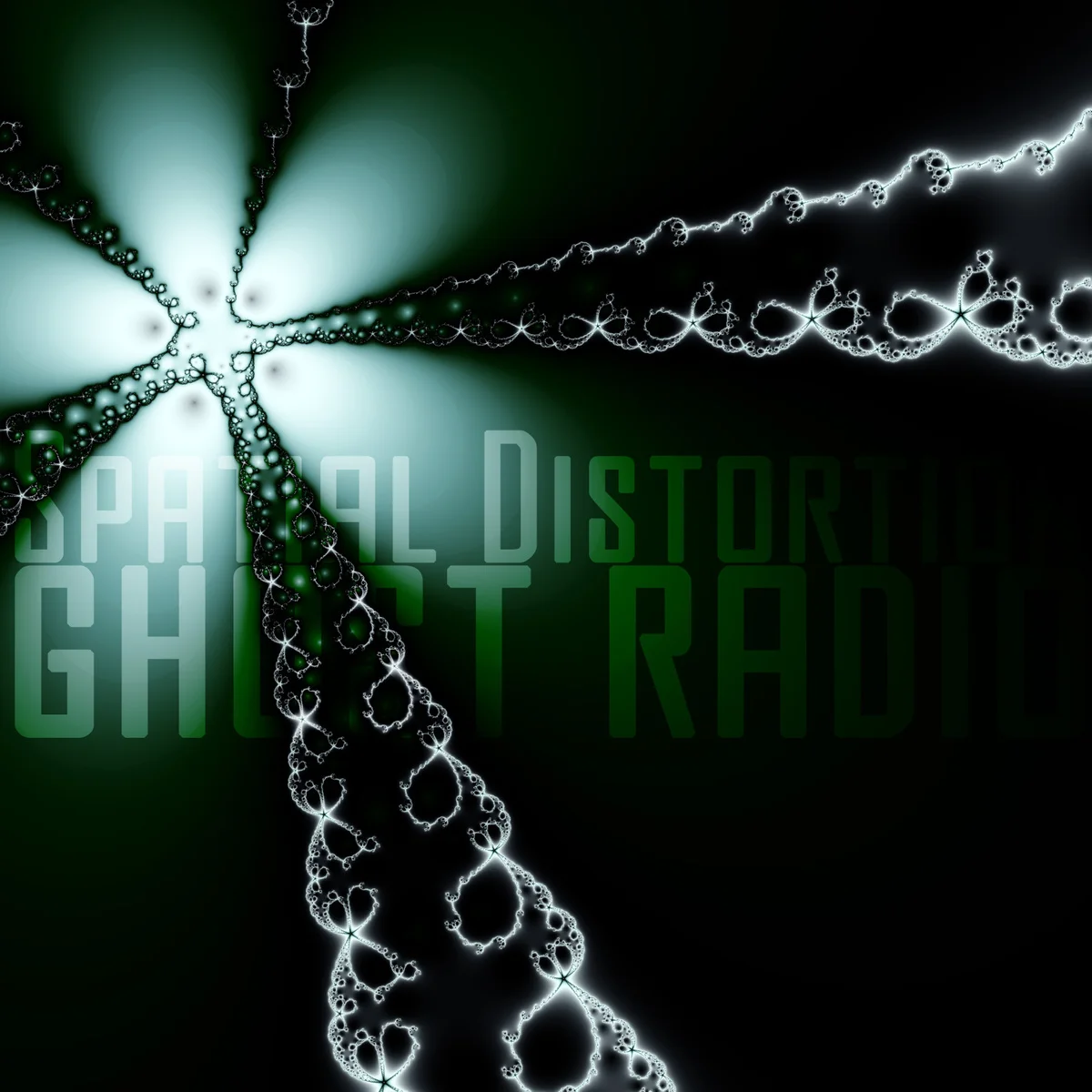 Ghost Radio by Spatial Distortion