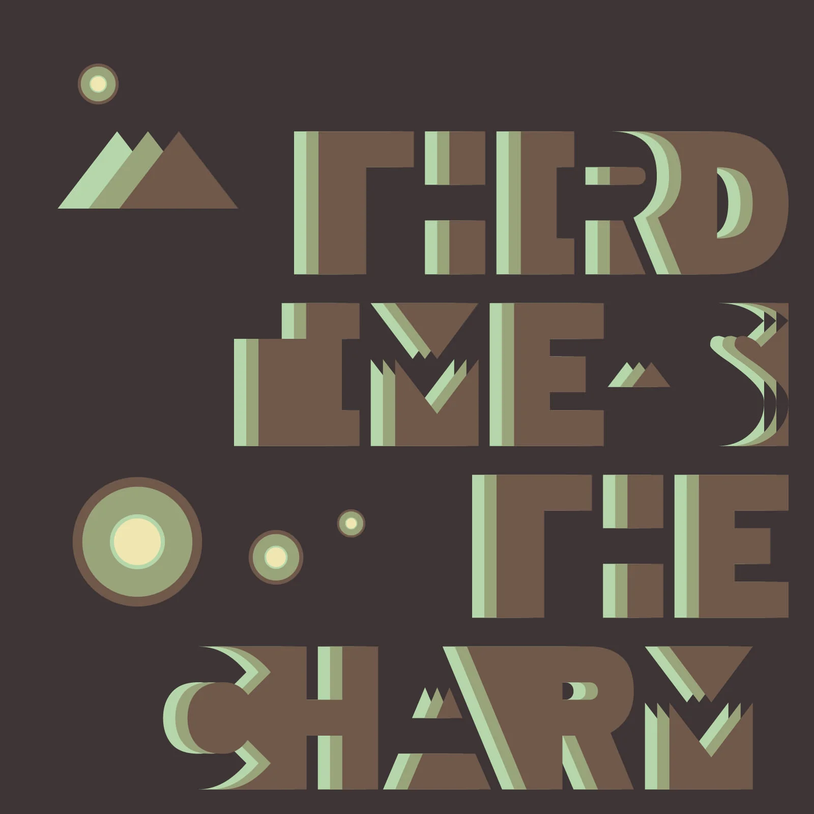 Third Time's The Charm by Mindless Machines Audio Lab