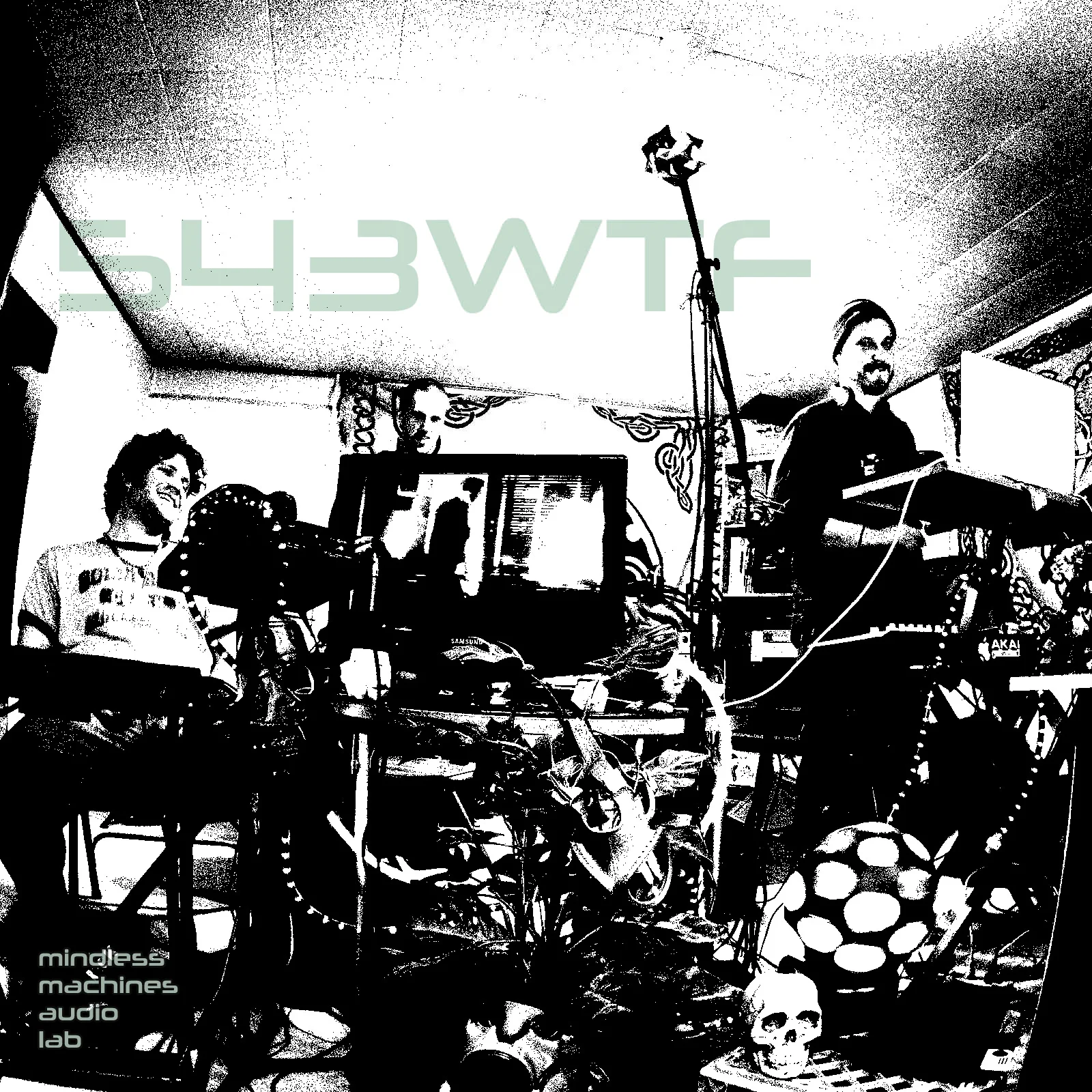 543WTF by Mindless Machines Audio Lab