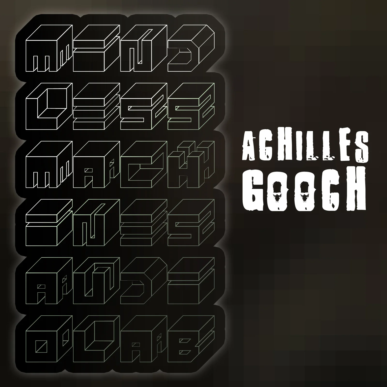 Achilles Gooch by Mindless Machines Audio Lab