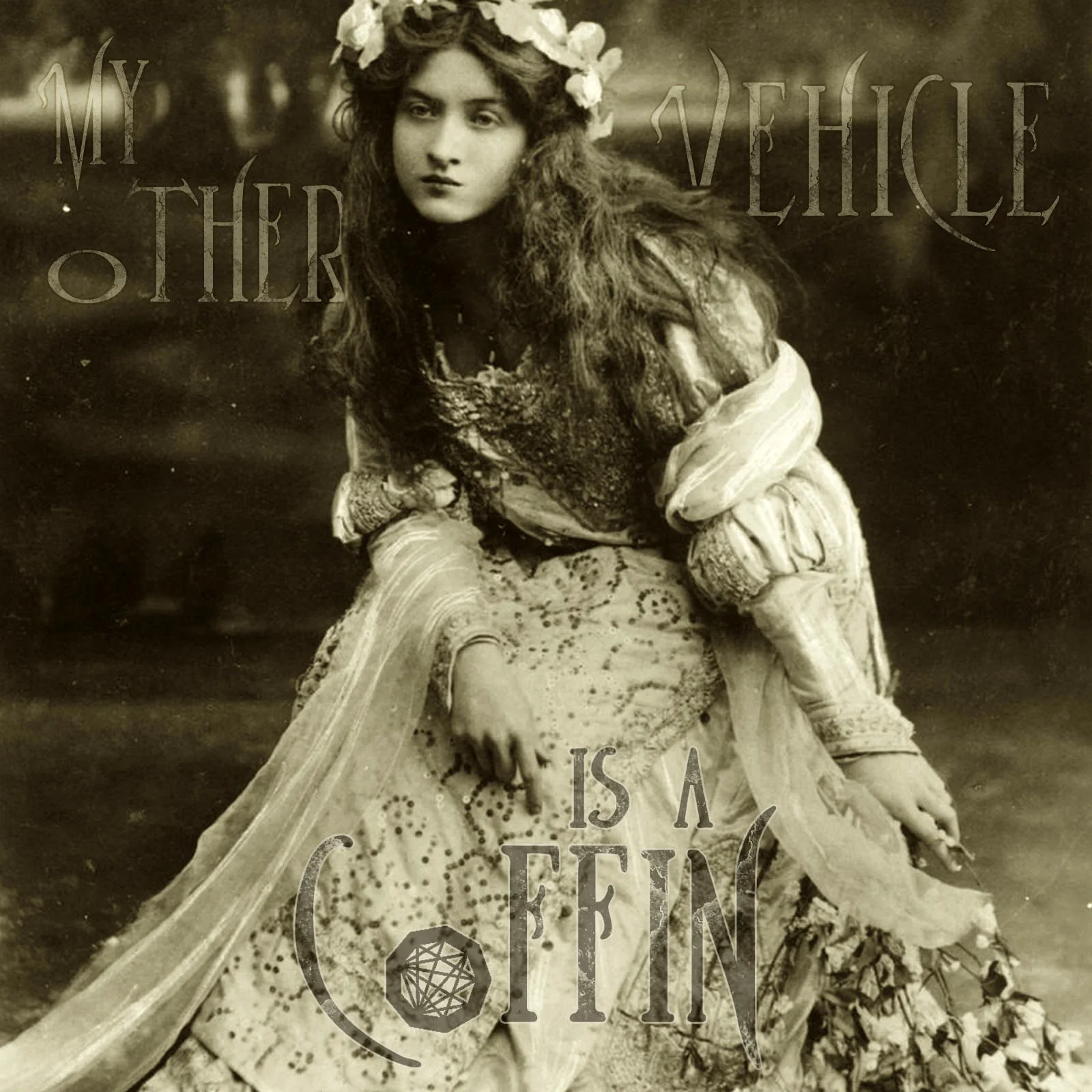 My Other Vehicle Is A Coffin by Mindless Machines Audio Lab