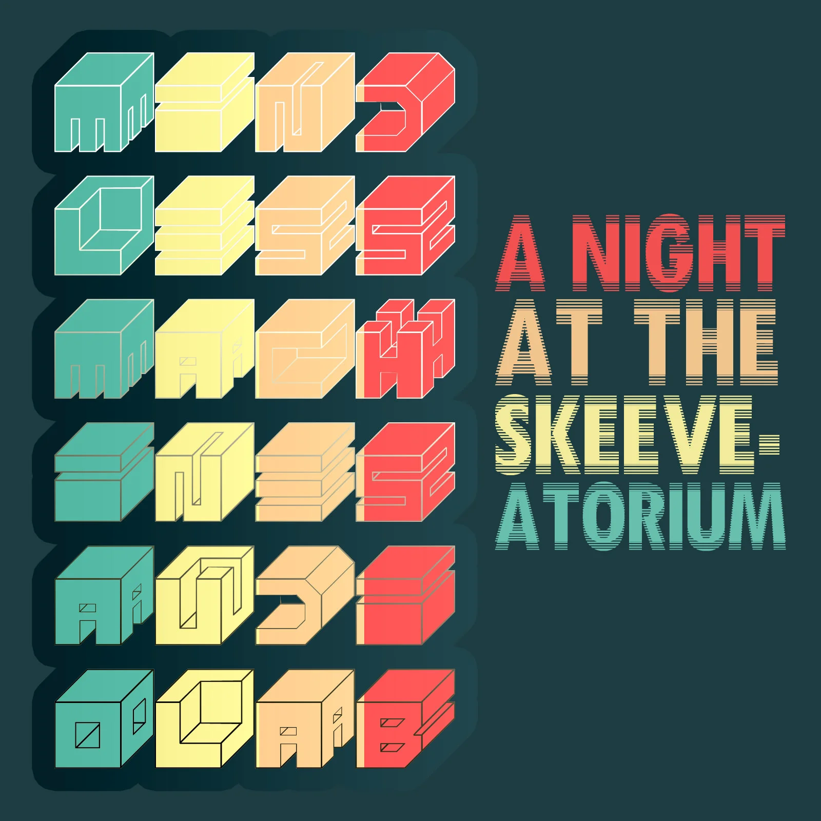 A Night At The Skeevatorium by Mindless Machines Audio Lab
