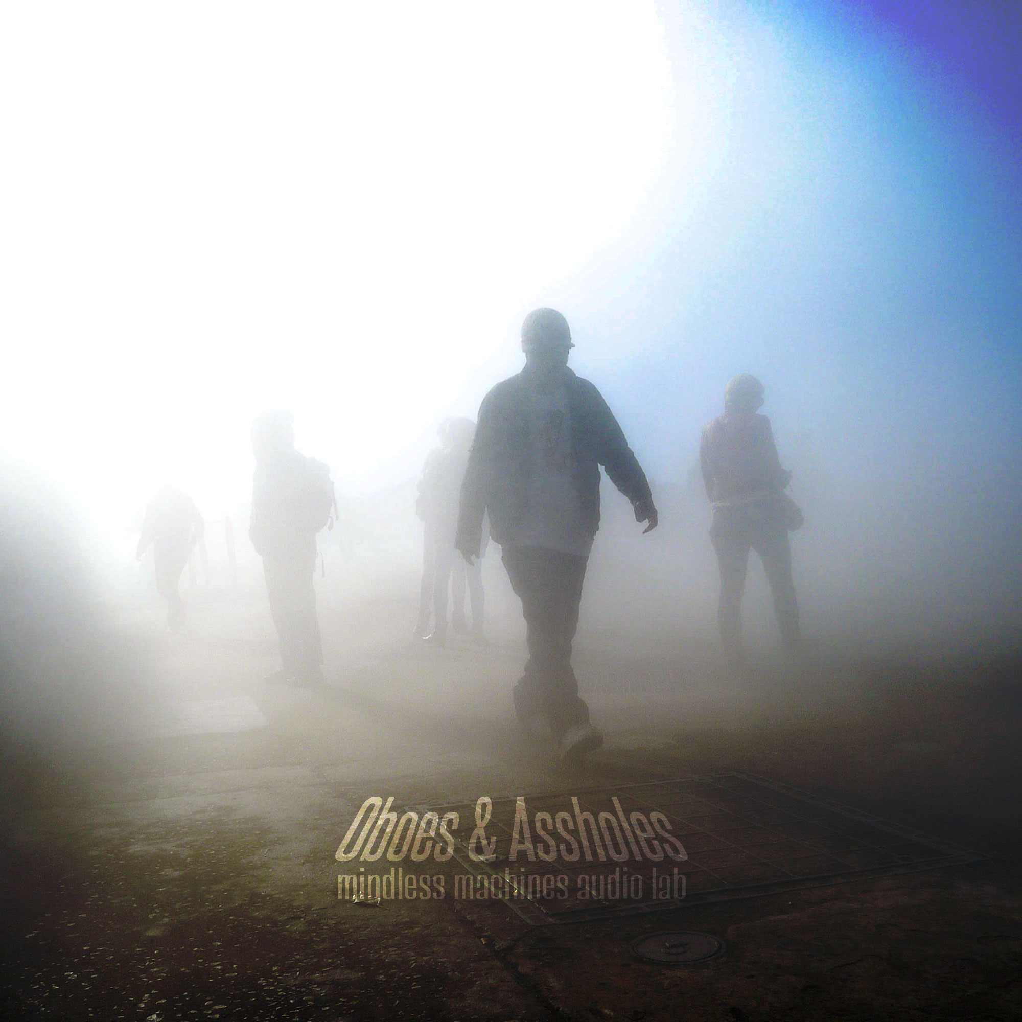 Audio Lab session: "Oboes and Assholes"