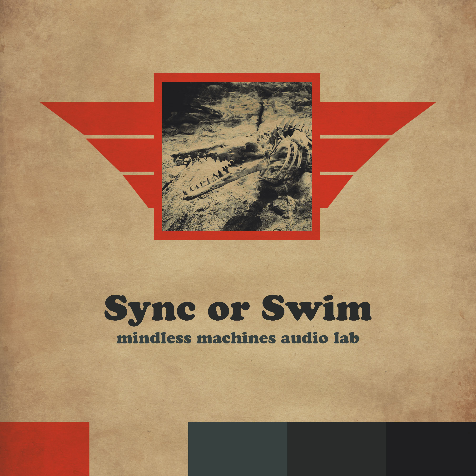 Audio Lab session: "Sync or Swim" now on YouTube