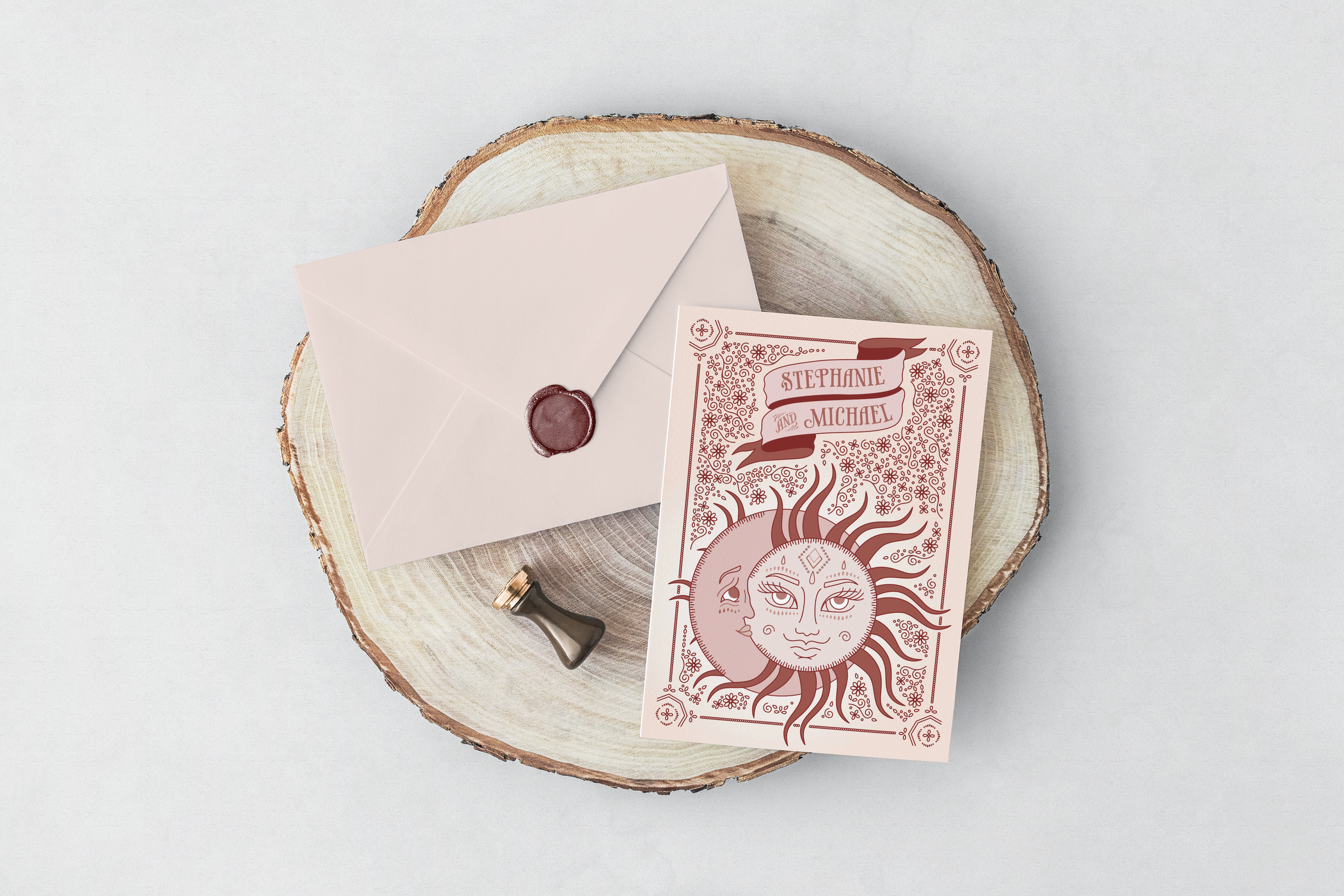 Sun and Moon_Invitation Card & Envelope_Mockup.png