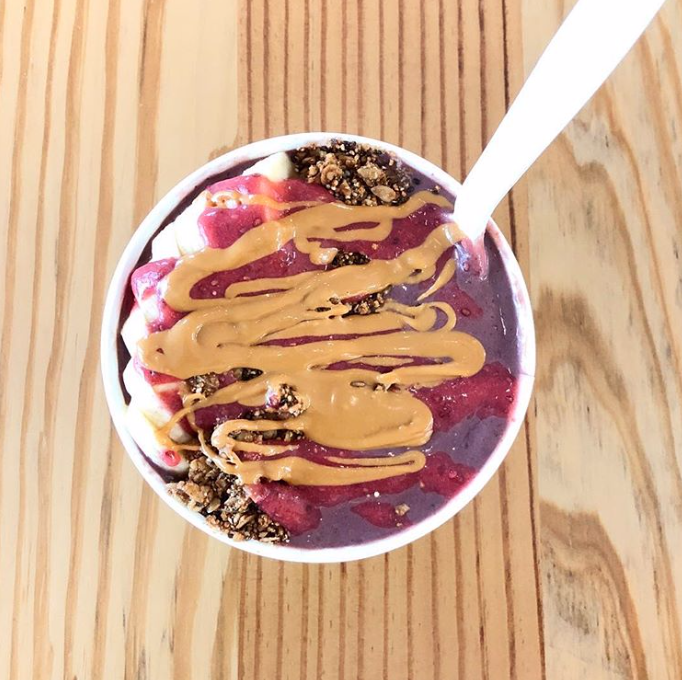 Smoothies & Bowls — Choice Juicery