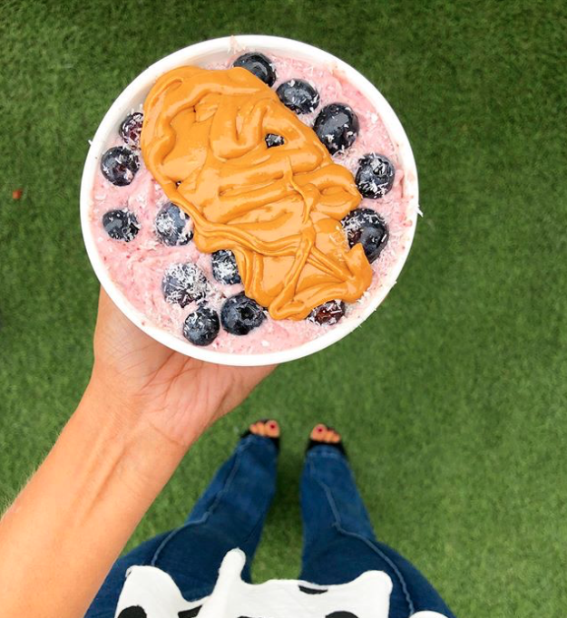 Smoothies & Bowls — Choice Juicery