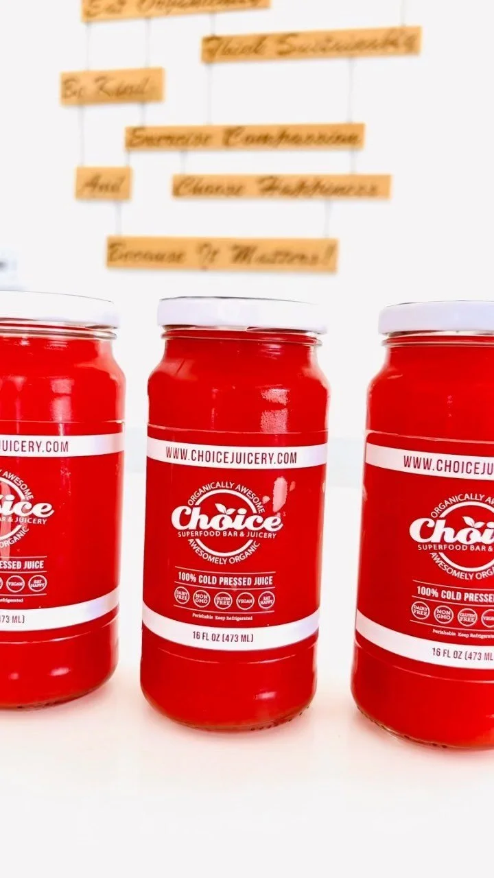 Milk...Does a body good? — Choice Juicery