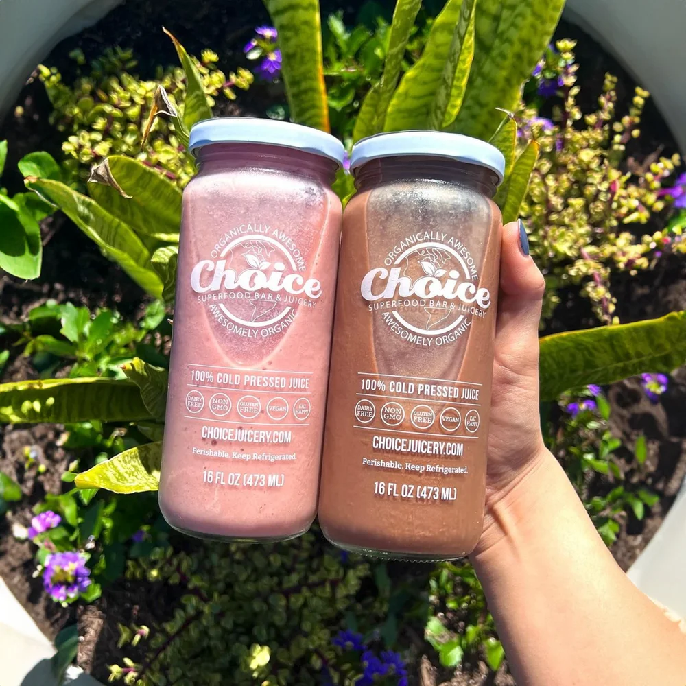 1 Day Cleanse — Choice Juicery