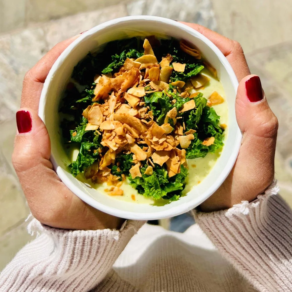 PlantBased Vegan, GlutenFree, DairyFree Superfood Bar and Juicery in