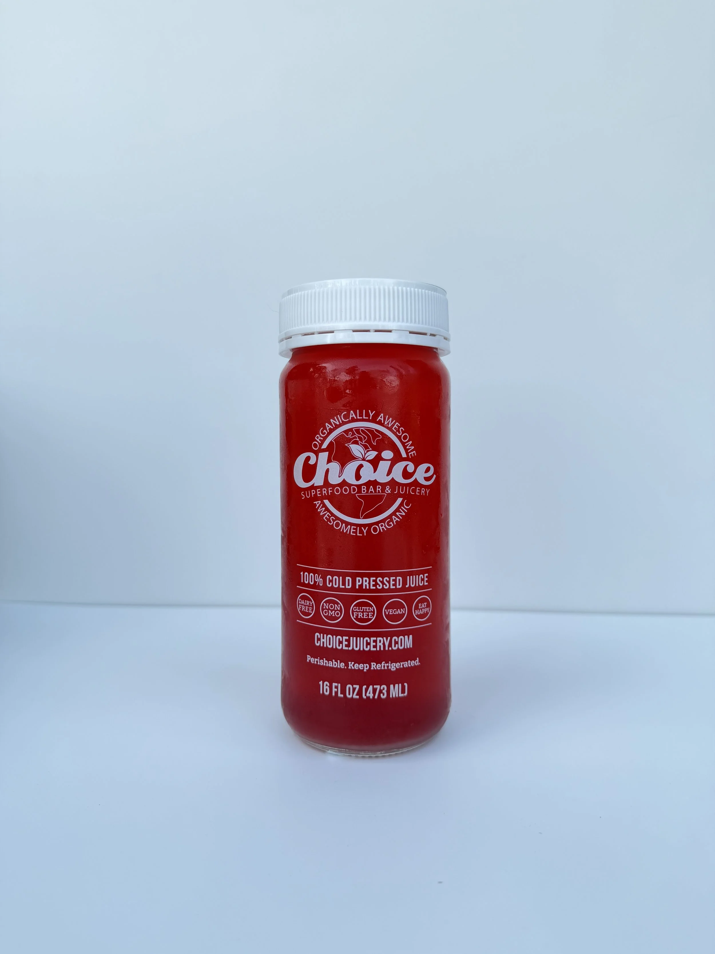 Choice Juicery Electrolyte Superade