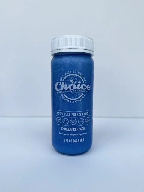 Choice Juicery Mystical Match Almond Milk